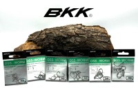 BKK DSS-Worm Dropshot & Split Shot Haken BKK DSS-Worm Dropshot & Split Shot Haken