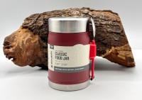 Stanley The Classic Legendary Food Jar 0,40 Liter Cranberry Essensbehälter