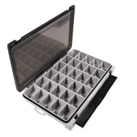 BKK Black Box 3700 5 Compartment Box Large 36 × 23,5 × 4,7 cm