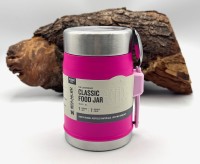 Stanley The Classic Legendary Food Jar 0,40 Liter Violet Blossom Essensbehälter