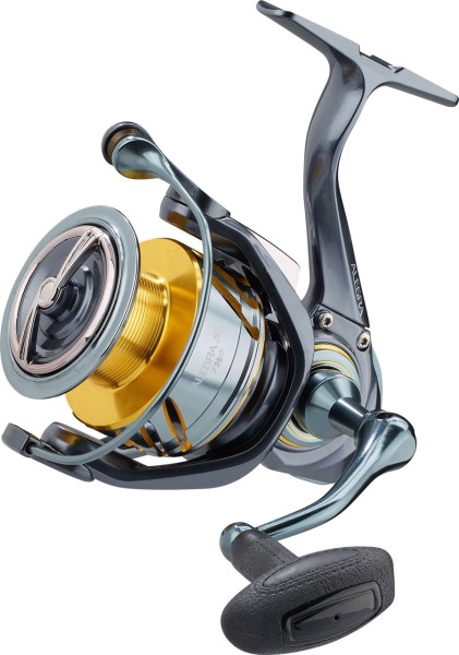 Balzer Alegra SL 7350 7400 leichte Carbon Spinnrollen