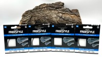 Spro Freestyle Titanium Leader 2m 0,24mm 0,30mm 0,40mm 0,45mm Spro Freestyle Titanium Leader 2m 0,24mm 0,30mm 0,40mm 0,45mm
