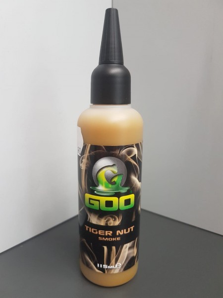 Korda Goo Flüssigattraktor Tiger Nut Smoke 115ml