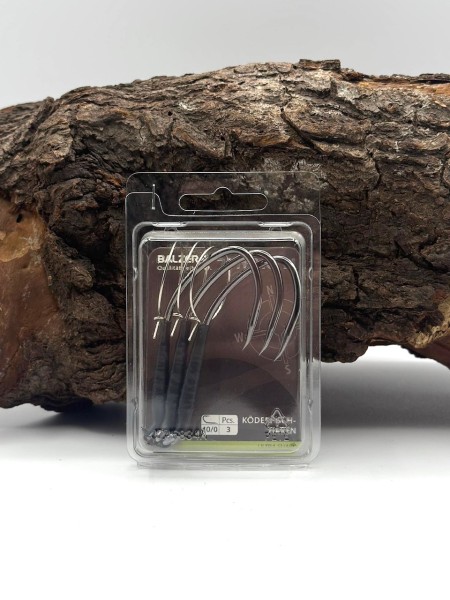 Balzer Edition 71° NORTH Köderfischhaken Gr. 6/0 8/0 10/0