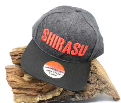Casquette De Baseball Westin - Gris Argent/rouge - Réglable - Unisexe - Pêche