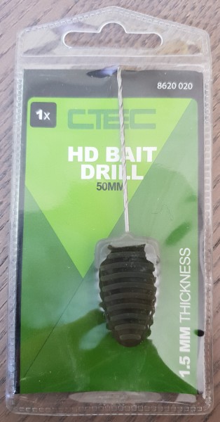Spro C-Tec HD Bait Drill Boiliebohrer ABVERKAUF