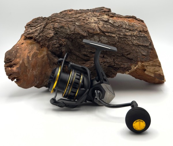 Okuma Ceymar SW-X Salzwasser Spinnrolle CSW-3000HA CSW-4000XA