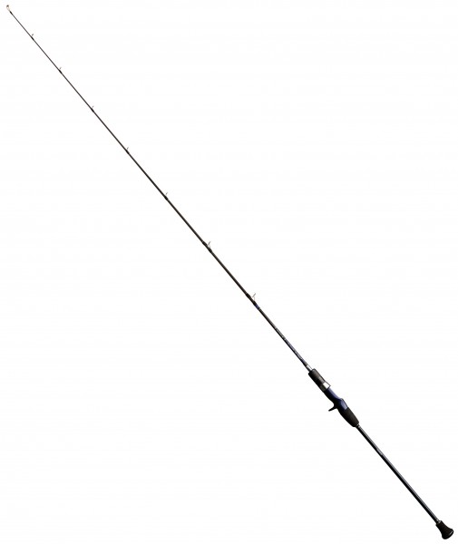 Shimano Game Type Light Jigging B632R 1,91m 150g 1-teilig ABVERKAUF