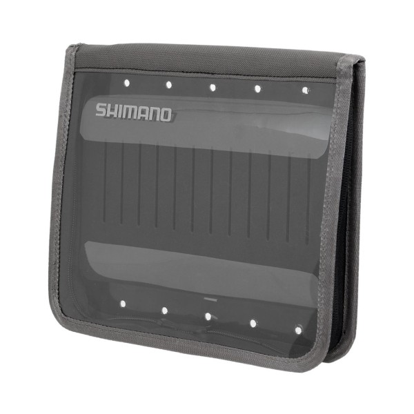 Shimano Predator Egi Case – Etui für 12 Egi-Rigs 25x22x4 cm