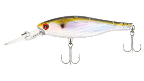 ZipBaits Trick Shad 70SP Suspending Wobbler 7,8g Rattler JDM