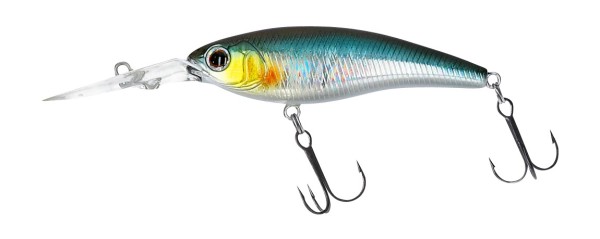 Daiwa Steez Shad 60SP MR Medium Deep Runner 6cm 6,7g 8 Farben