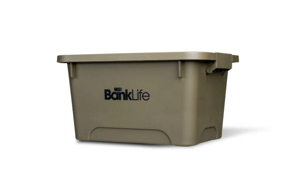 Nash Bank Life Stacker Storage Box Smal Medium Large