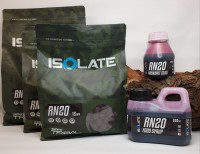 Shimano Tribal Isolate RN20 Boilie Pop Up Hookbait Dip Syrup ABVERKAUF