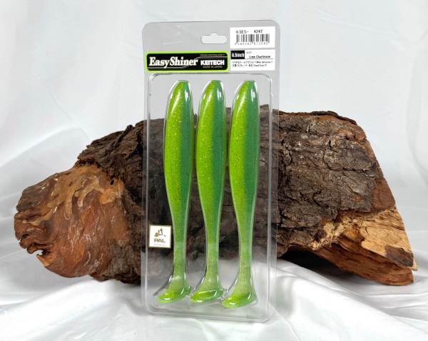 Keitech Easy Shiner 6.5'' 16,5cm 24g