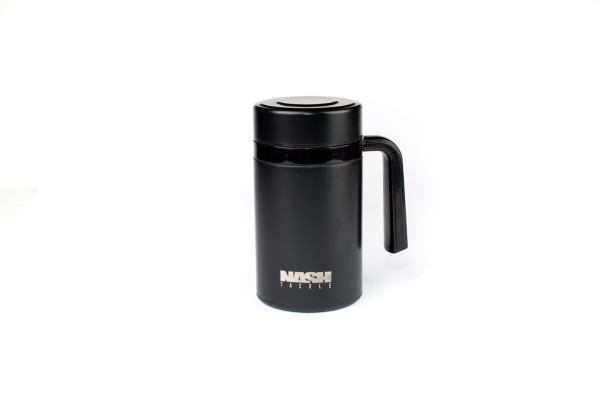 Nash Thermal Mug Deluxe Black Edition Thermobecher