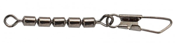 Spro TM Trout Master Barrel Snap Swivel Wirbel