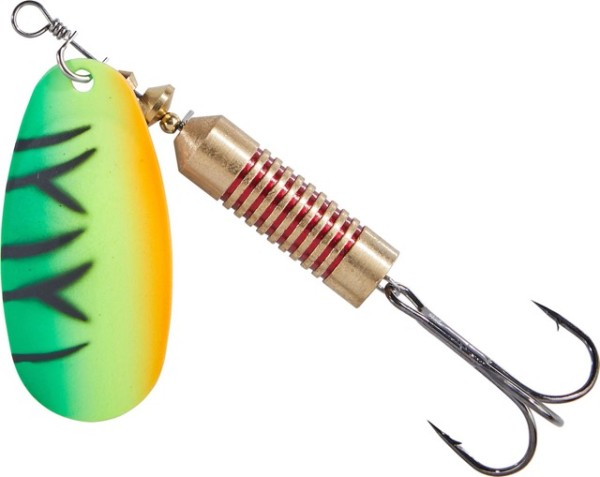 Balzer Shirasu Hecht Spinner 24g 28g 4 Farben