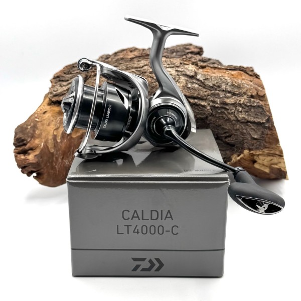 Daiwa 25 Caldia FC LT4000-C Spinnrolle