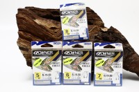 Owner RL-175-250 Forellenhaken light blau 250cm Gr. 4 6 8 10 12 SALE Owner RL-175-250 Forellenhaken light blau 250cm Gr. 4 6 8 10 12 SALE