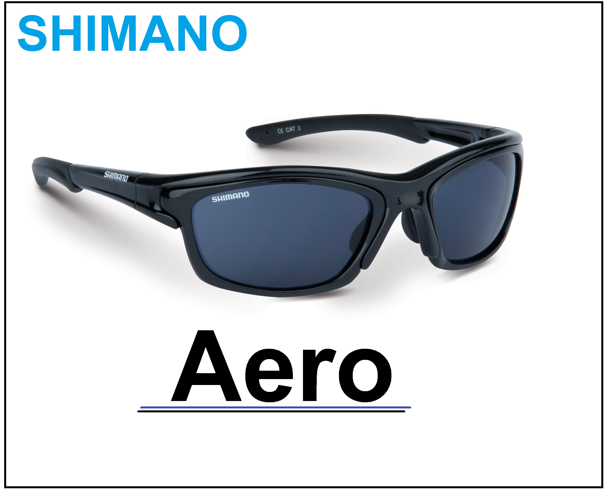 Shimano Sunglass Stradic Polarisationsbrille Sonnenbrille Polbrille Brille 