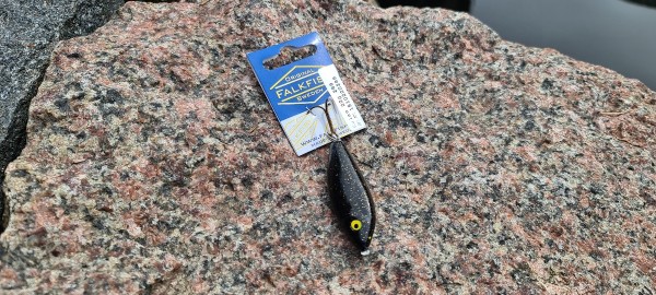 Falkfish Spöket Kulan Kula 6cm 22g 14 Farben