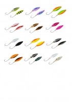 Spro Trout Master Incy Inline Spoon 3,0g 22 Farben Spro Trout Master Incy Inline Spoon 3,0g 22 Farben