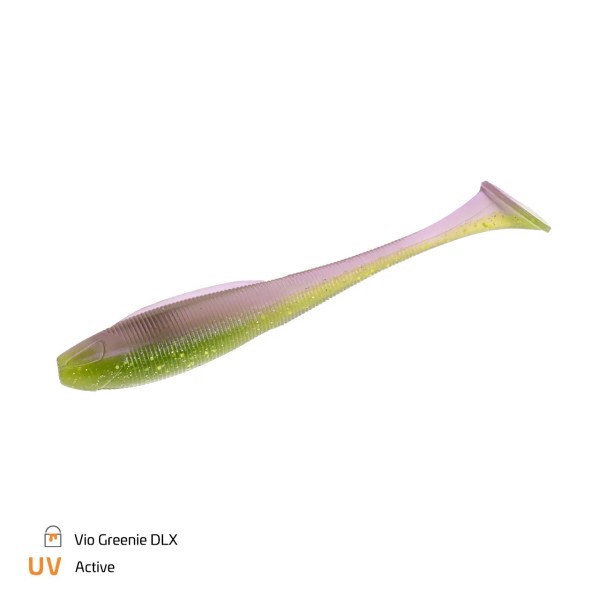 Zeck Barsch Alarm BA Sexy Swimmer 8cm 2,7g Johannes Dietel