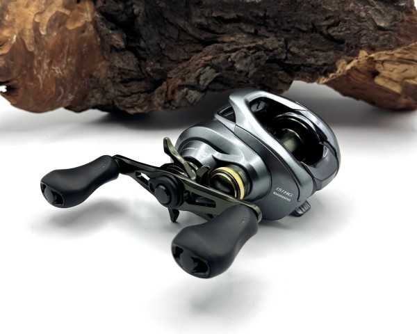 Shimano Curado DC 151 HG LH