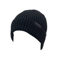 Shimano Apparel Knit Watch Regular Black Mütze