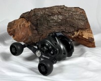 Abu Garcia Beast 400LP-HS-L Low Profile Baitcastrolle Linkshand