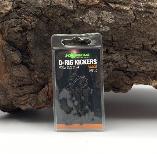 Korda D Rig Kickers Green Large