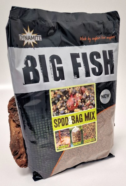 Dynamite Baits Spod & Bag Mix 1,8kg