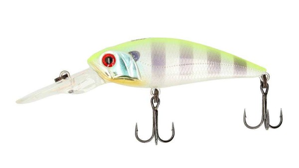 Bassday Mogul Shad 60SP Suspending Wobbler 6,0cm 7,0g JDM