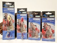 Balzer Volker Dapoz´s Original Master Jig Gr. 8 6 1/0 2/0 Rot Fluo ABVERKAUF Balzer Volker Dapoz´s Original Master Jig Gr. 8 6 1/0 2/0 Rot Fluo ABVERKAUF