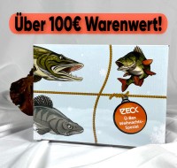 Zeck Ü-Box Weihnachts-Spezial 2025 Überraschungsbox