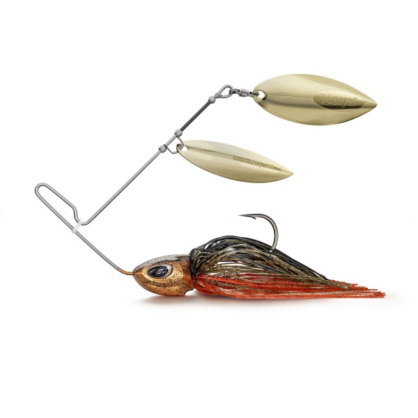 Nays MZ RNNR 2.0 L 18g #3/0 Maze Runner Spinnerbait