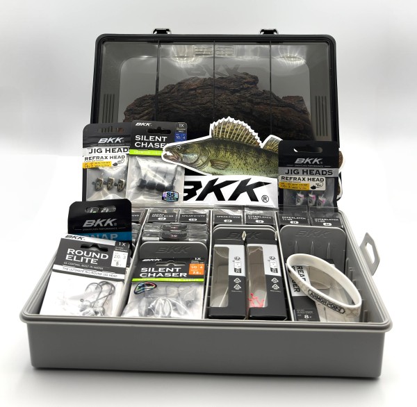 BKK Armorpoint OCD KIT EU für Zander + Barsch Komplettbox