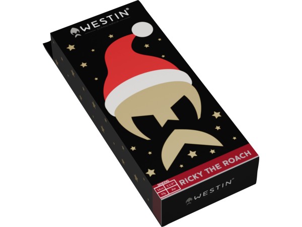 Westin Ricky The Roach Christmas Edition 2025 14cm 57g