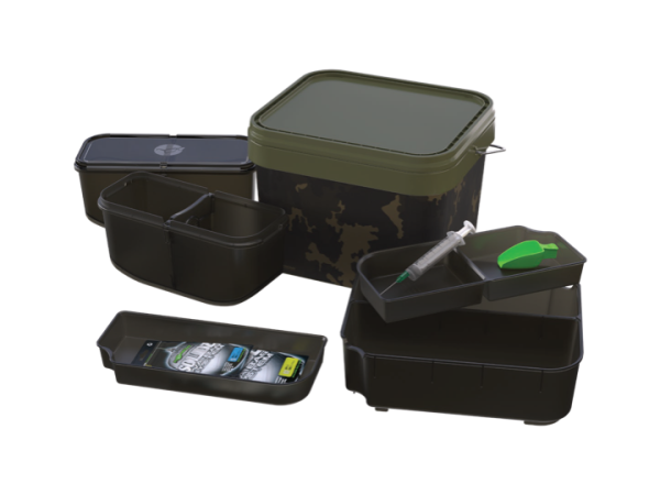 Korda PVA Kontainer Bait Storage System 10l