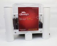 Berkley Tube Rod Rack Weiss 3 Ruten Berkley Tube Rod Rack Weiss 3 Ruten