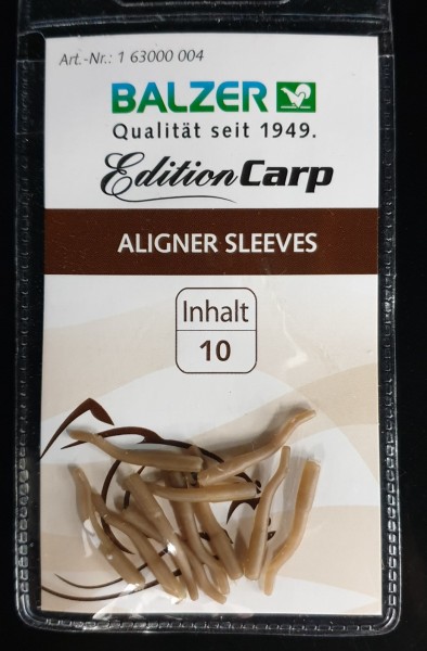 Balzer Edition Carp Aliner Sleeves