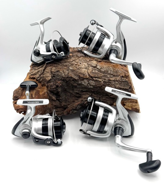 Daiwa Sweepfire EC Stationärrolle 1500 2000 2500 3000 3500 4000 5000