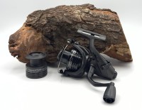 Okuma Carbonite B Feeder CBBF-4000 Freilaufrolle mit Ersatzspule