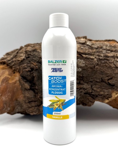 Balzer Catch Boost Flüssiges Aromakonzentrat 8 Sorten 250ml