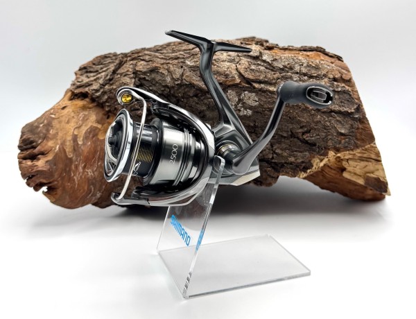 Shimano Twin Power FE 2500 Stationärrolle Spinning Frontbremse