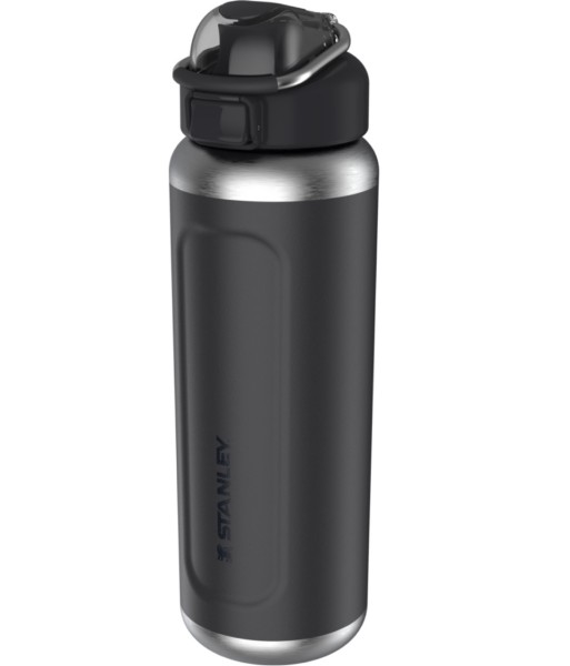 Stanley Classic Wellspring Bottle 0,7l/24oz Trinkflasche Rose Quartz Black Violet
