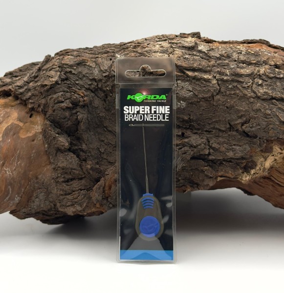 Korda Super Fine Baiting Braid Needle