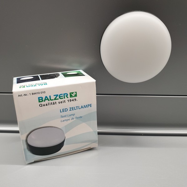 Balzer LED Zeltlampe Magnet Klappbar Aufhängbar