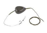 Balzer MK Adventure Inliner Ready to Fish Rig 113g 4oz Karpfenmontage
