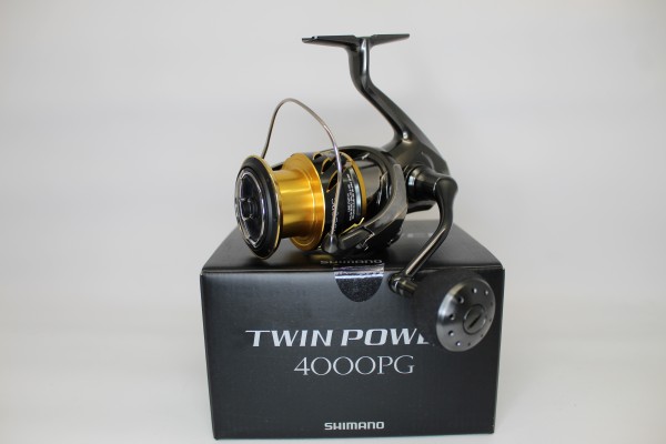 Shimano Twin Power FD 4000PG Twinpower